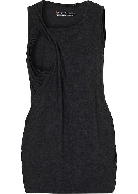 Mamma-/amningslinne av jersey, bonprix