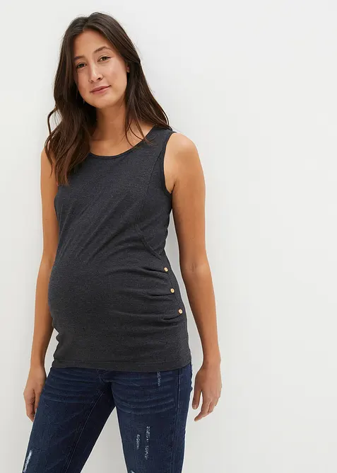 Mamma-/amningslinne av jersey, bonprix