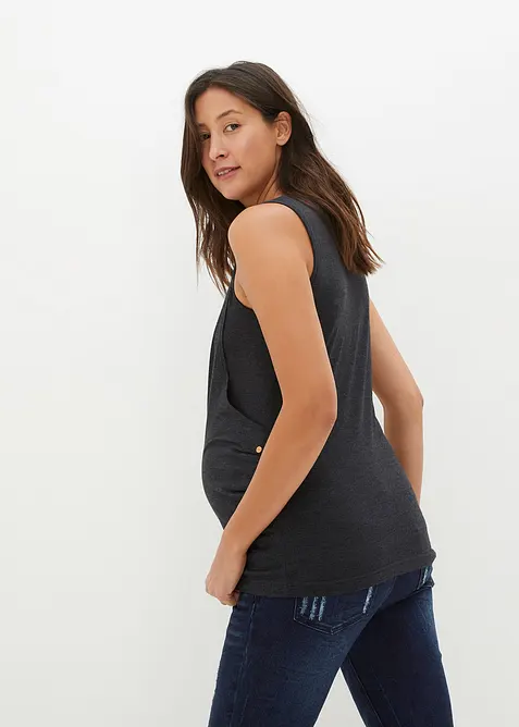 Mamma-/amningslinne av jersey, bonprix