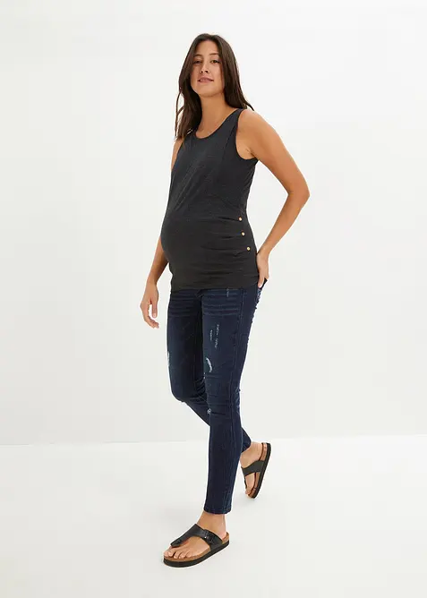Mamma-/amningslinne av jersey, bonprix