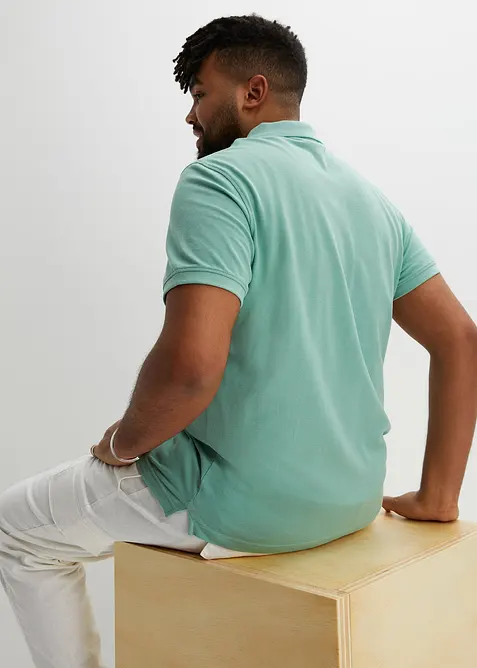 Pik&eacute;tr&ouml;ja i ekologisk bomull (2-pack), bonprix