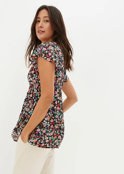 Mammablus med amningsfunktion, bonprix