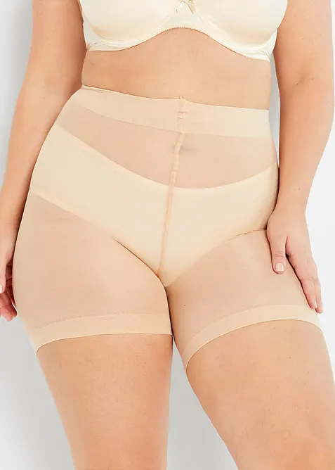 Cykelbyxa som inte skaver 50 DEN, bonprix