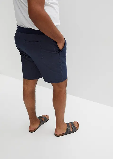 Trik&aring;bermudas med denimlook, bonprix