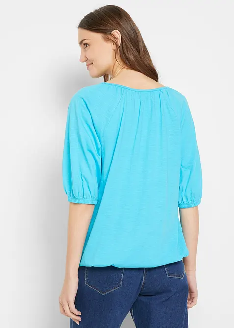 Topp i ren ekologisk bomull, bonprix