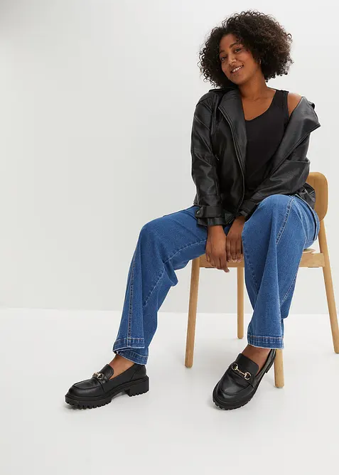 Linne av bomull, bonprix