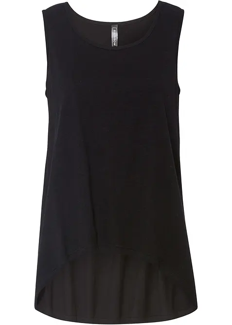 Linne med ekologisk bomull, bonprix