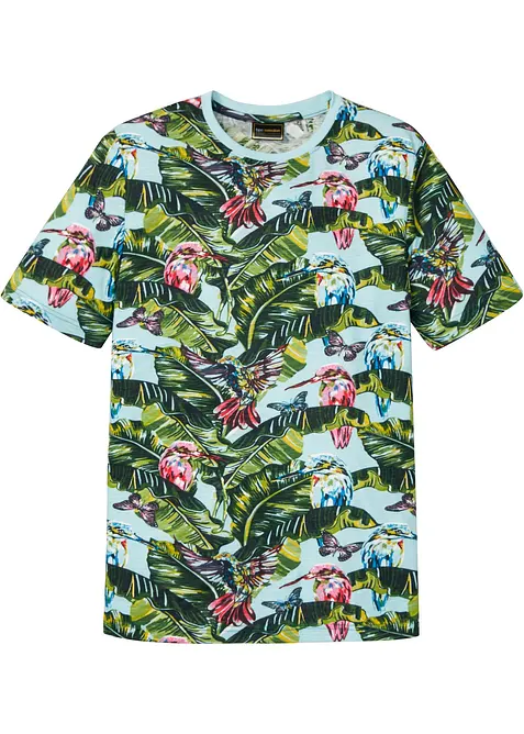 T-shirt av ekologisk bomull, bonprix