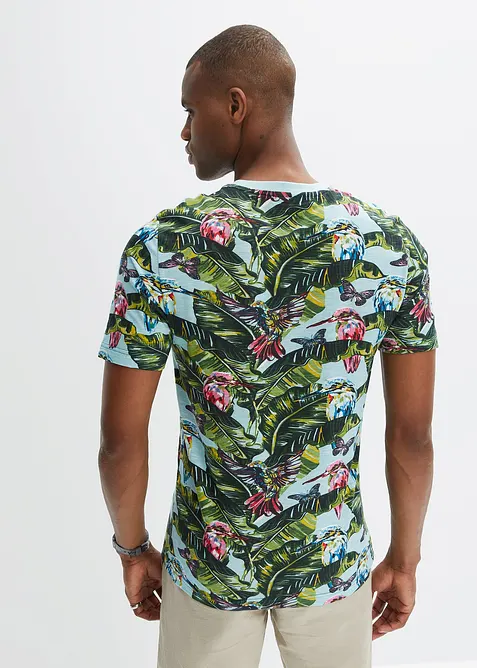 T-shirt av ekologisk bomull, bonprix