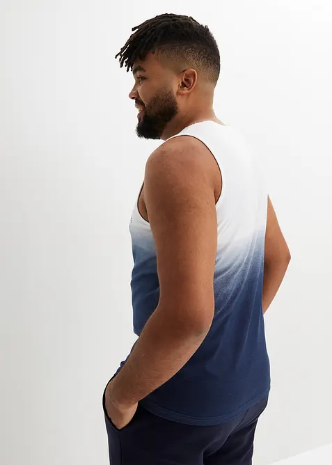 Linne av ren bomull (2-pack), bonprix