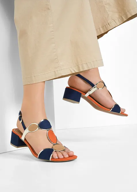 Sandalett fr&aring;n Marco Tozzi, Marco Tozzi