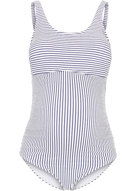 Mammabaddr&auml;kt i &aring;tervunnen polyamid, bonprix