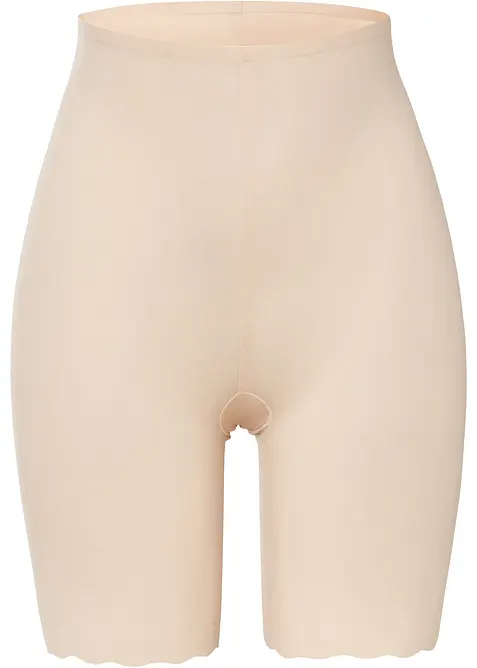 Cykelbyxa med l&auml;tt formande effekt, bonprix