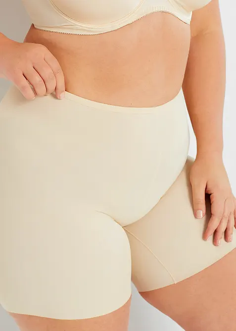 Funktionscykelbyxa med svalkande polyamid och anti skav-funktion, bonprix