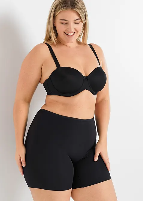 Funktionscykelbyxa med svalkande polyamid och anti skav-funktion, bonprix