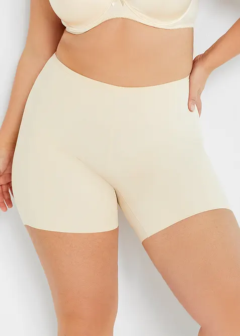 Funktionscykelbyxa med svalkande polyamid och anti skav-funktion, bonprix