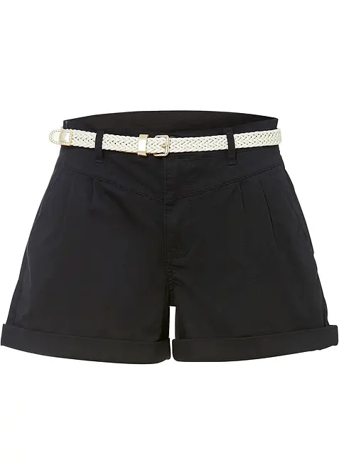 Shorts av bomull, bonprix