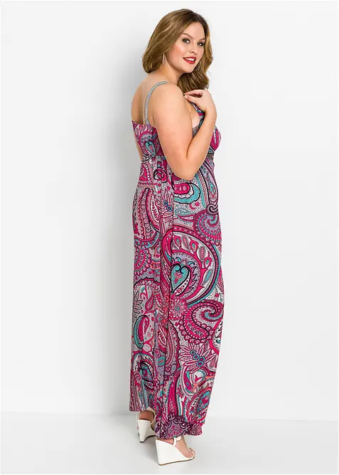 Maxikl&auml;nning med applikationer, bonprix