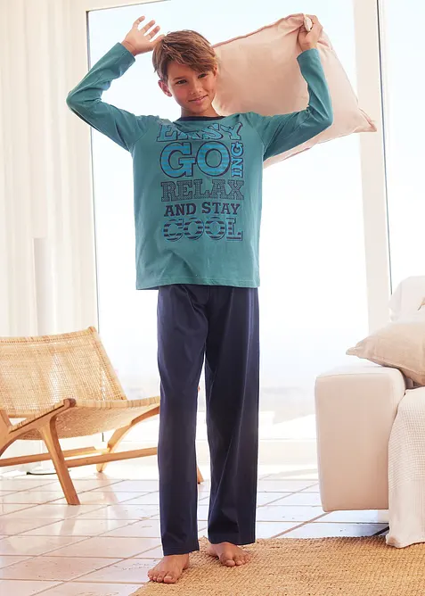 Pyjamas (2 delar), bonprix