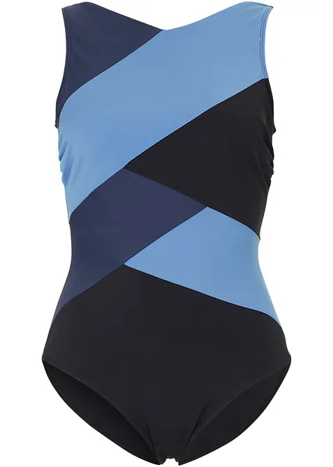 Shaping-baddr&auml;kt med medelh&ouml;g formande effekt, bonprix