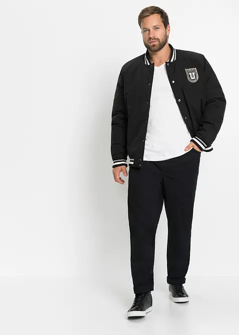 T-shirt med V-ringning (5-pack), bonprix