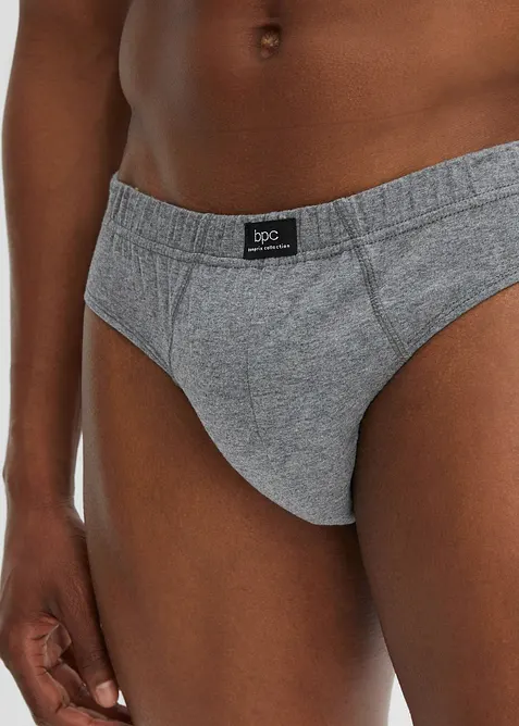 Maxikalsong i bomull (5-pack), bonprix