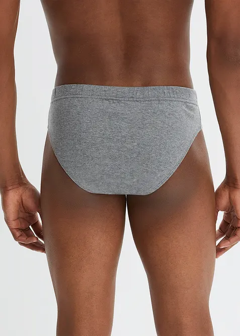 Maxikalsong i bomull (5-pack), bonprix