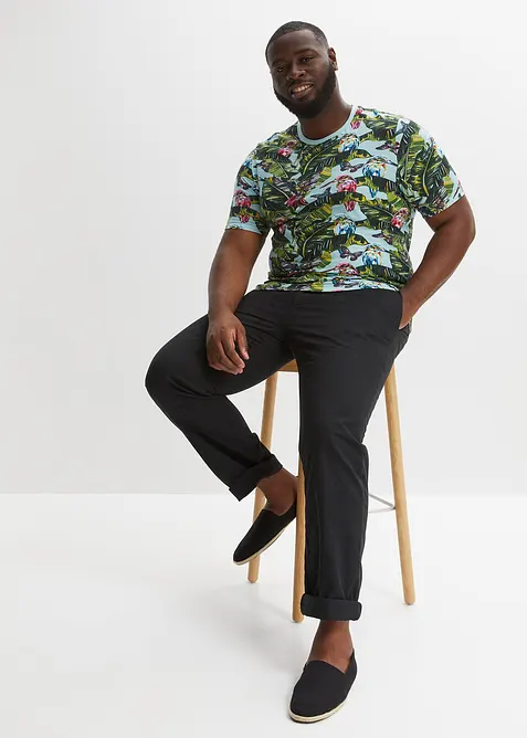 T-shirt av ekologisk bomull, bonprix