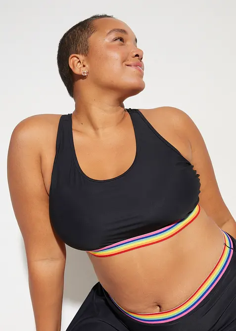 BH-bikinitopp med lätt formande effekt, bonprix