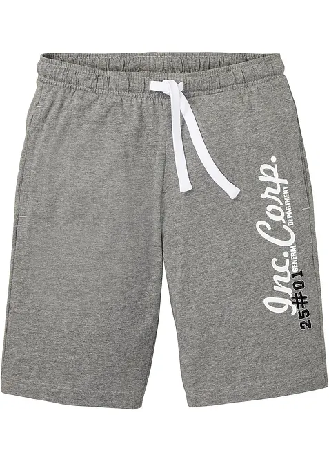 Jerseyshorts i Regular Fit, bonprix