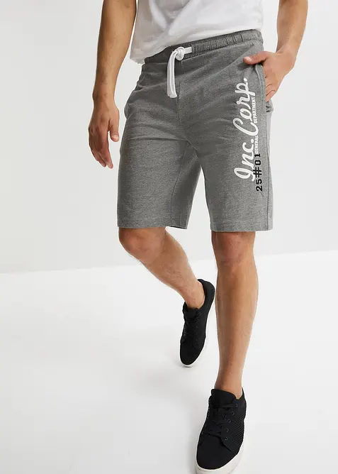 Jerseyshorts i Regular Fit, bonprix