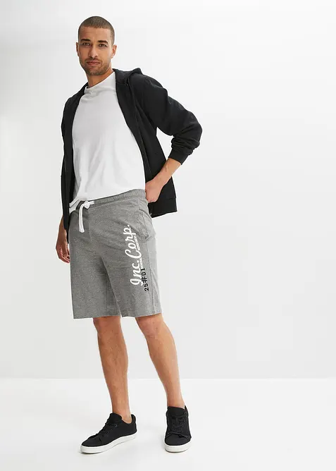 Jerseyshorts i Regular Fit, bonprix