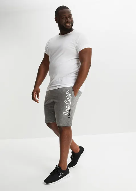 Jerseyshorts i Regular Fit, bonprix