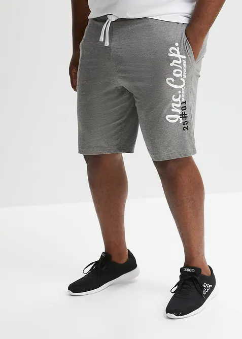 Jerseyshorts i Regular Fit, bonprix