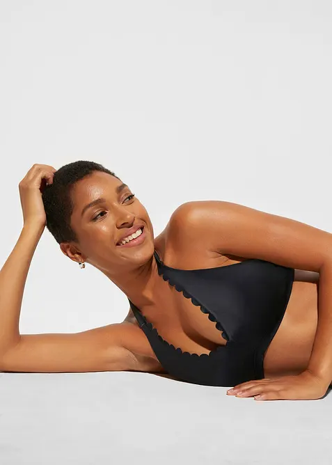 Halterneckbikini&ouml;verdel, bonprix