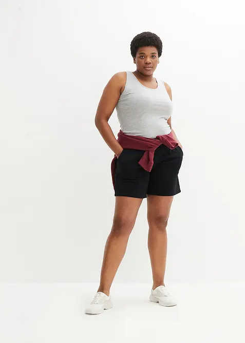 Trikåshorts, bonprix