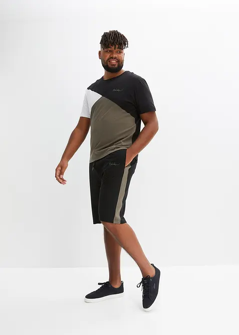 T-shirt och trik&aring;bermudas (2 delar), bonprix