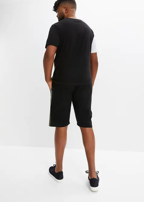 T-shirt och trik&aring;bermudas (2 delar), bonprix