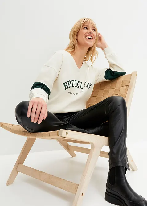 Oversizesweatshirt, bonprix