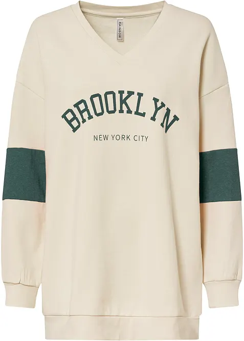 Oversizesweatshirt, bonprix