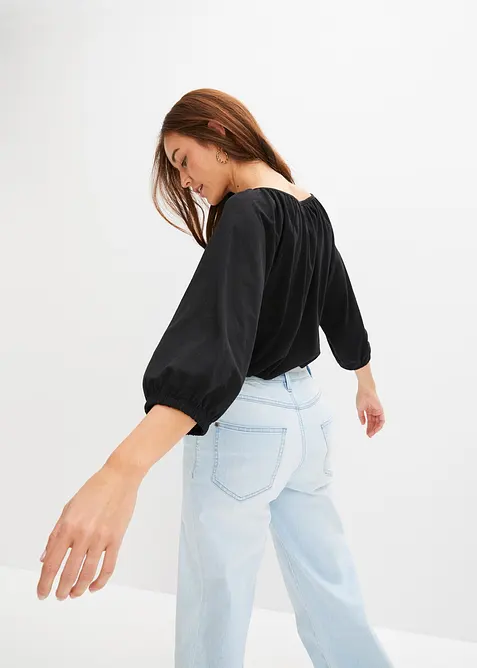 Bomullstopp av ekologisk bomull, bonprix