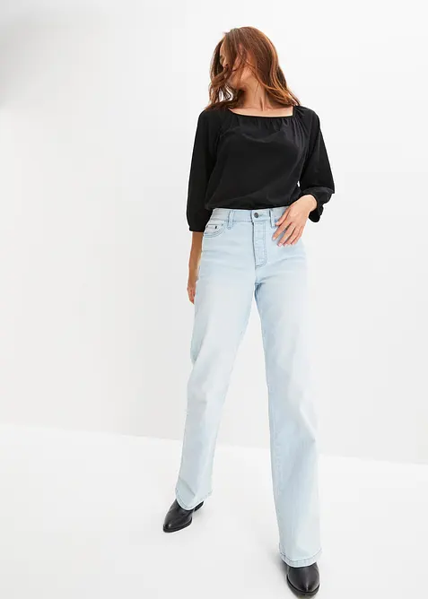 Bomullstopp av ekologisk bomull, bonprix