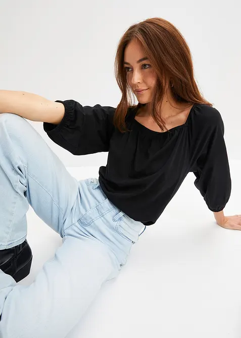 Bomullstopp av ekologisk bomull, bonprix