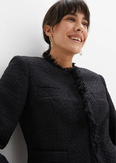 Boucl&eacute;jacka, bonprix