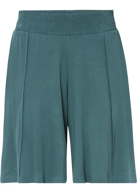 Jerseyshorts med bekväm midja, bonprix