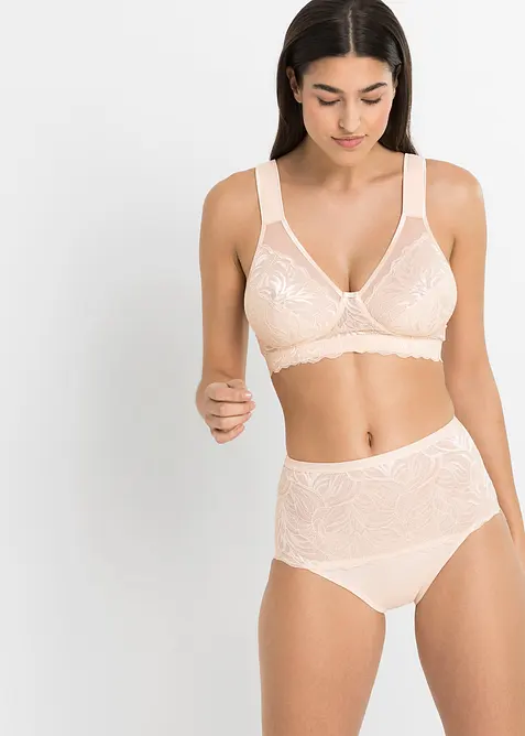 Snygg trosa med lätt formande effekt, bonprix