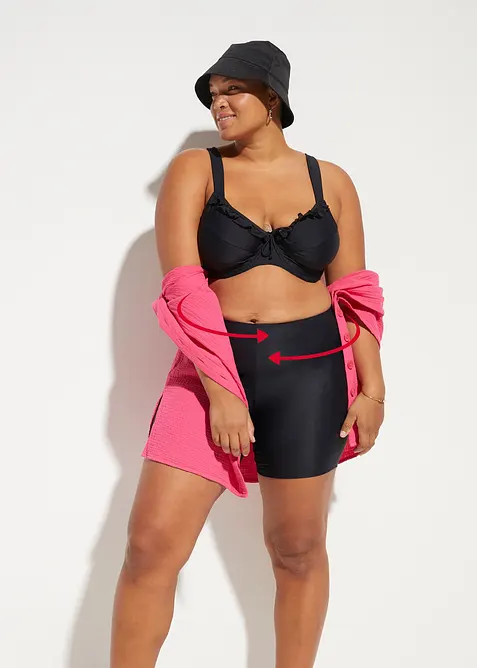 Bikinibyxa med l&auml;tt formande effekt, bonprix