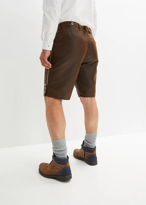 Folkdr&auml;ktsinspirerade bermudas, bonprix