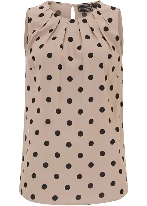 Linne i hållbar viskos, bonprix