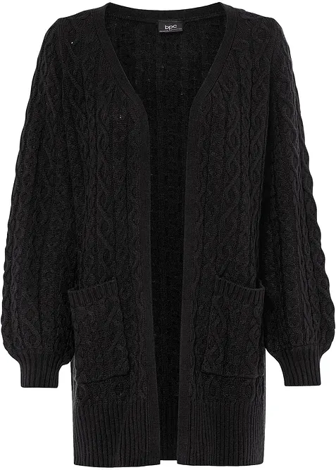 Lång cardigan, bonprix